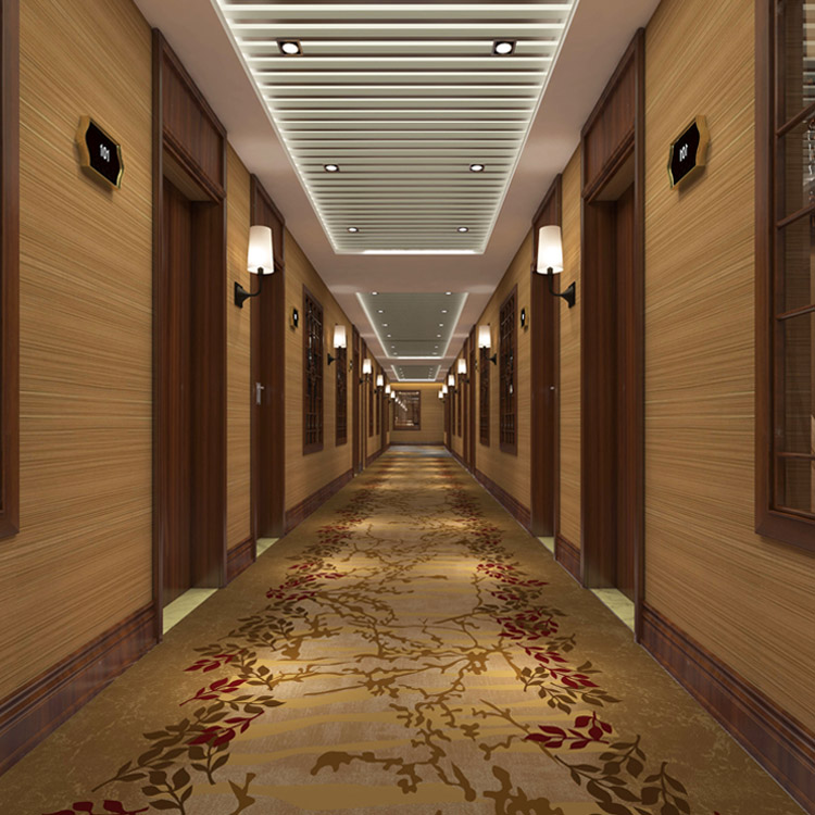 酒店地毯  印花地毯 客房地毯