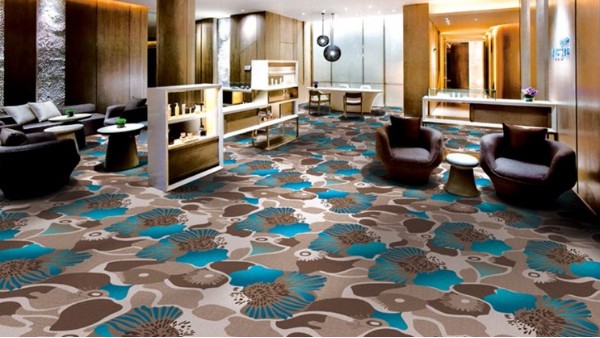地毯知识——印花地毯如何拼缝