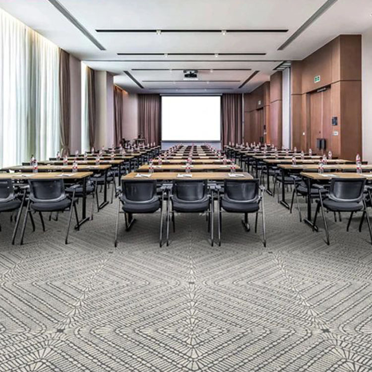 阿克明斯特地毯--会议室地毯TMGQ142