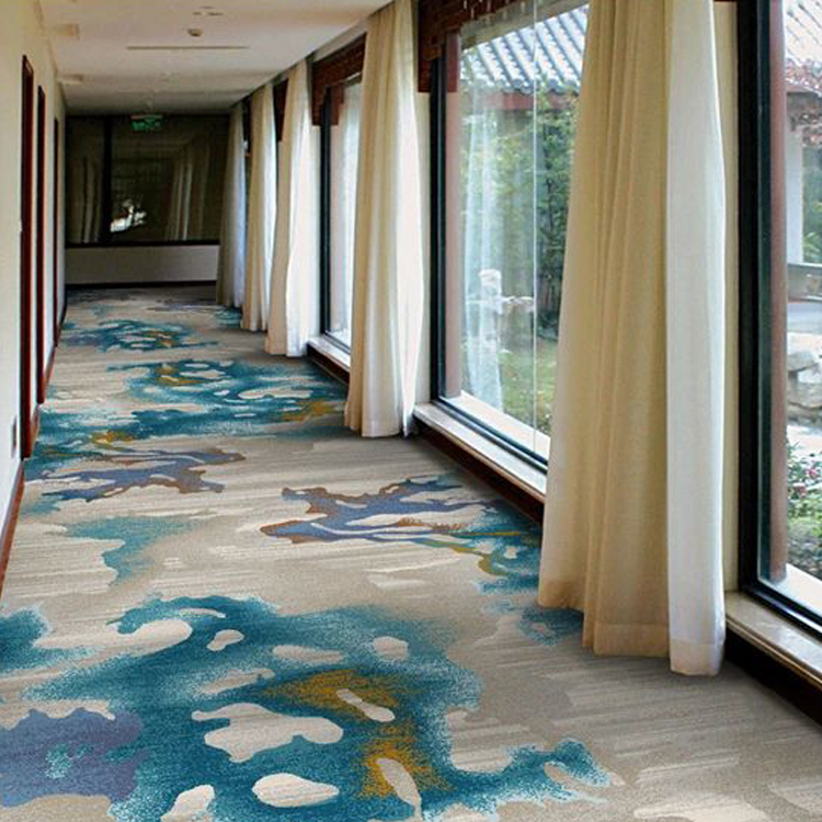 阿克明斯特地毯--走道地毯TMZL011