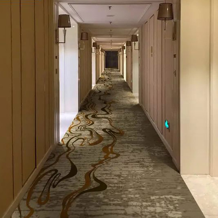 酒店地毯 印花地毯 走道地毯