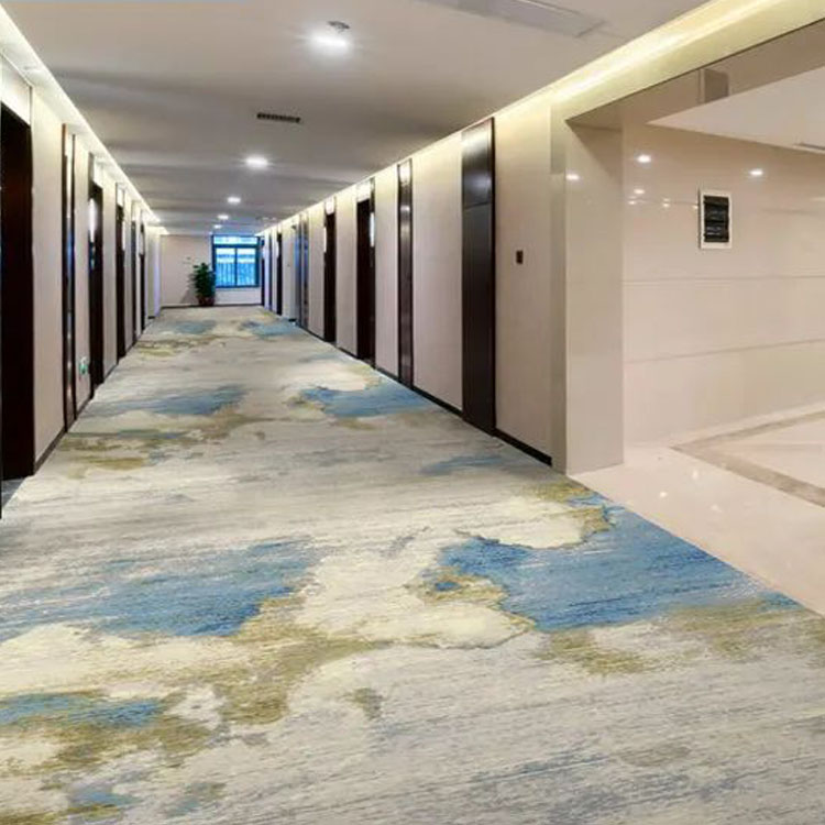 酒店地毯 印花地毯 走道地毯