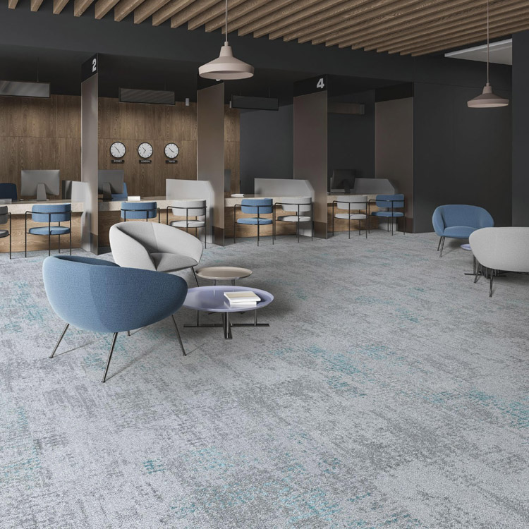 方块地毯 方块毯 办公地毯 写字楼地毯 会议室地毯 展厅地毯