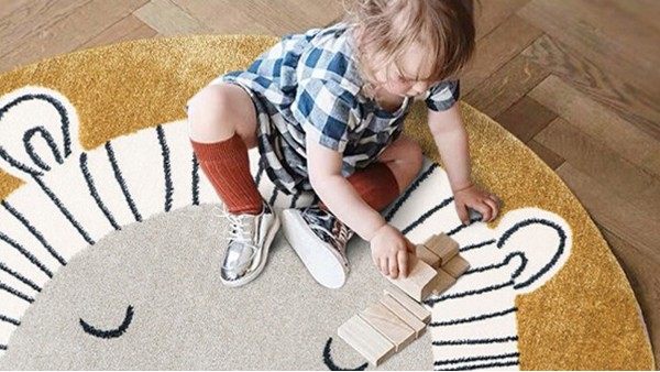 地毯知识——羊毛地毯易滋生螨虫是误解
