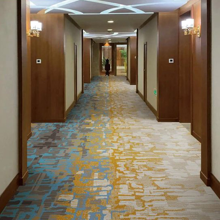 阿克明斯特地毯--客房地毯TMZL027