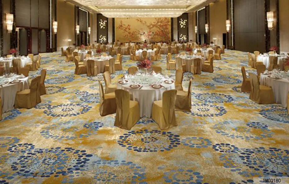 阿克明地毯 酒店地毯 餐厅地毯 羊毛地毯