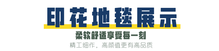 酒店地毯 印花地毯 大堂地毯