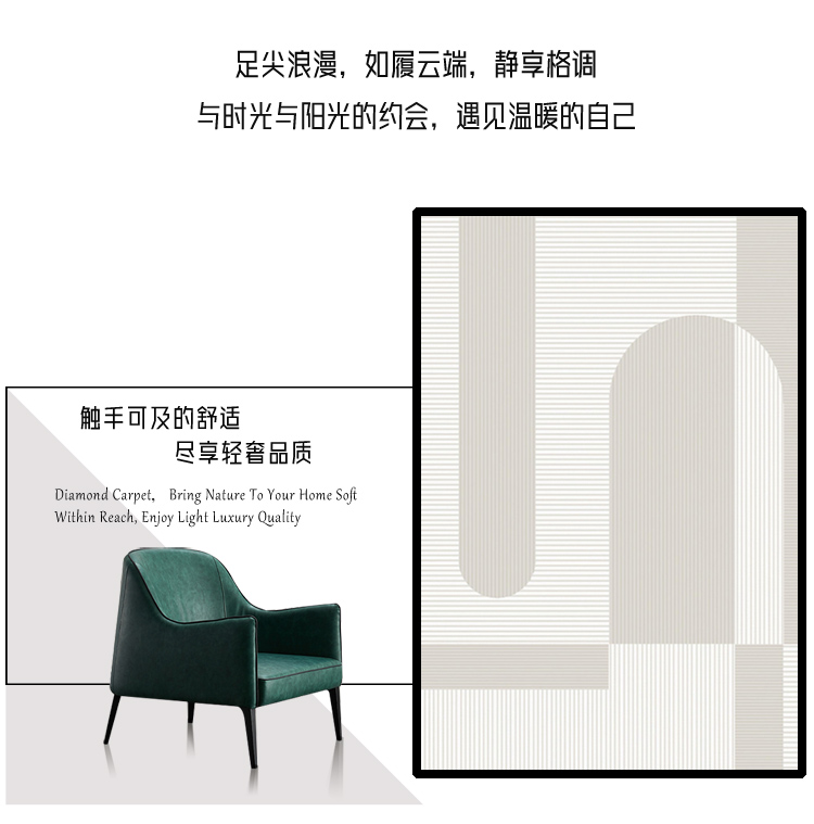 威尔顿地毯 家装地毯 客厅地毯 家居块毯 