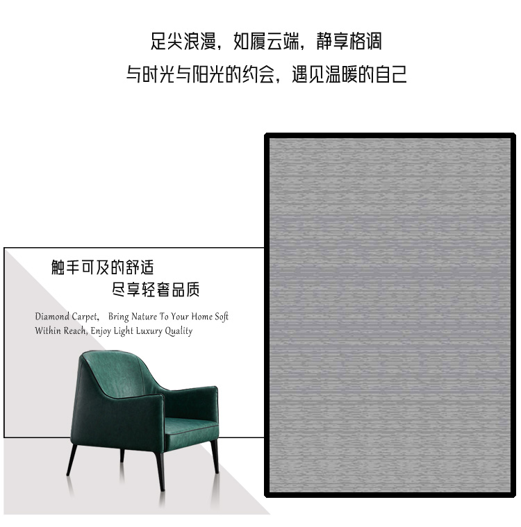 威尔顿地毯 家装地毯 客厅地毯 家居块毯 