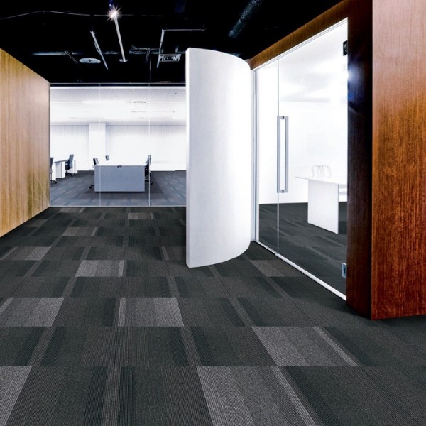 FP2 方块地毯 办公室地毯