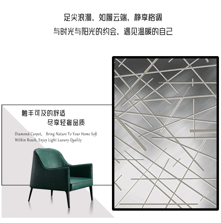 威尔顿地毯 家装地毯 客厅地毯 家居块毯 
