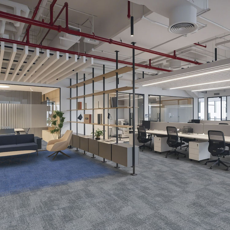 办公室地毯 展厅地毯 高档地毯 会议室地毯 写字楼地毯