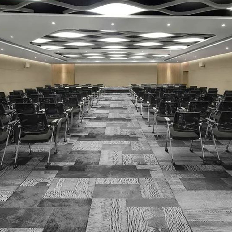 会议室地毯-会议室地毯B066B
