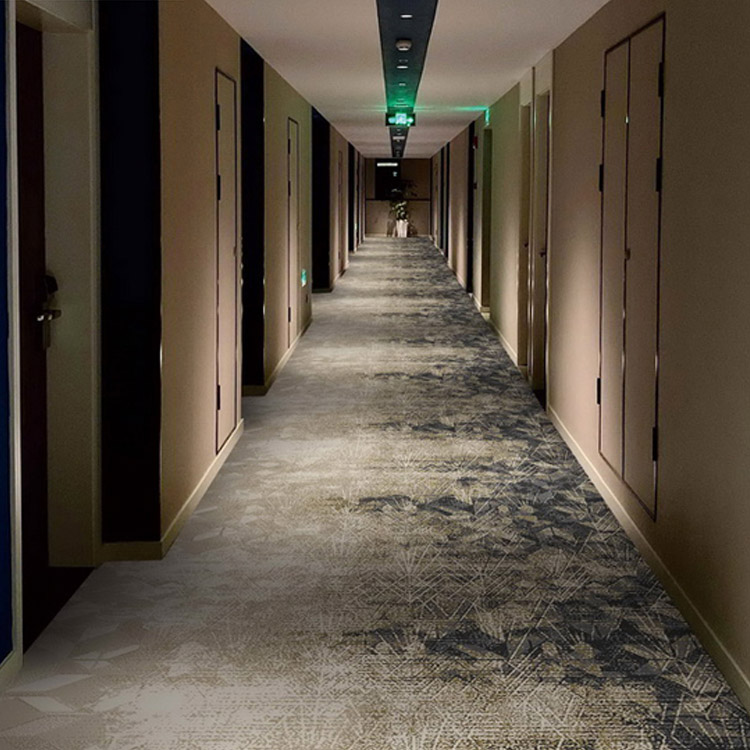 酒店地毯 印花地毯 走道地毯