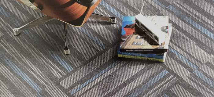 FP7 方块地毯 办公室地毯