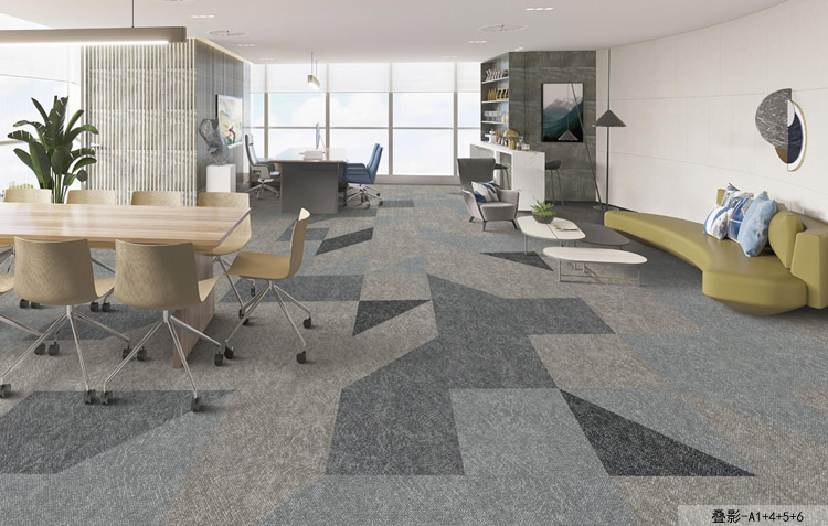办公室地毯 展厅地毯 高档地毯 会议室地毯 写字楼地毯