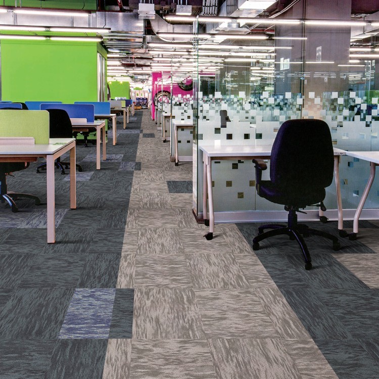 办公室地毯 展厅地毯 尼龙地毯 PVC底地毯 高档地毯 会议室地毯 写字楼地毯
