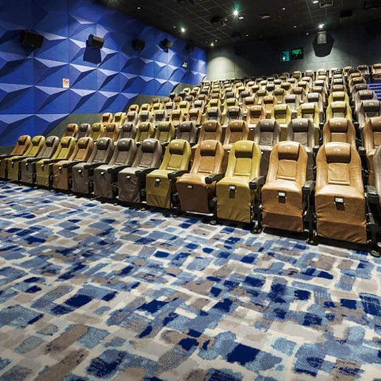 阿克明斯特地毯--电影院地毯TMGQ080
