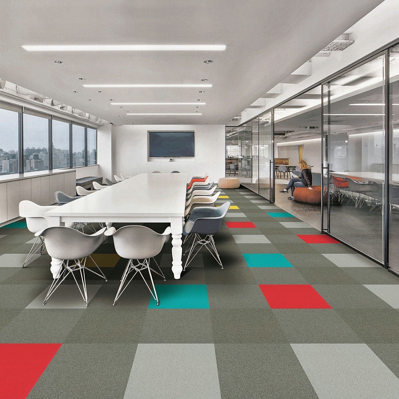 會議室地毯 方塊地毯