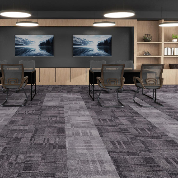 方块地毯 方块毯 办公地毯 写字楼地毯 会议室地毯 展厅地毯