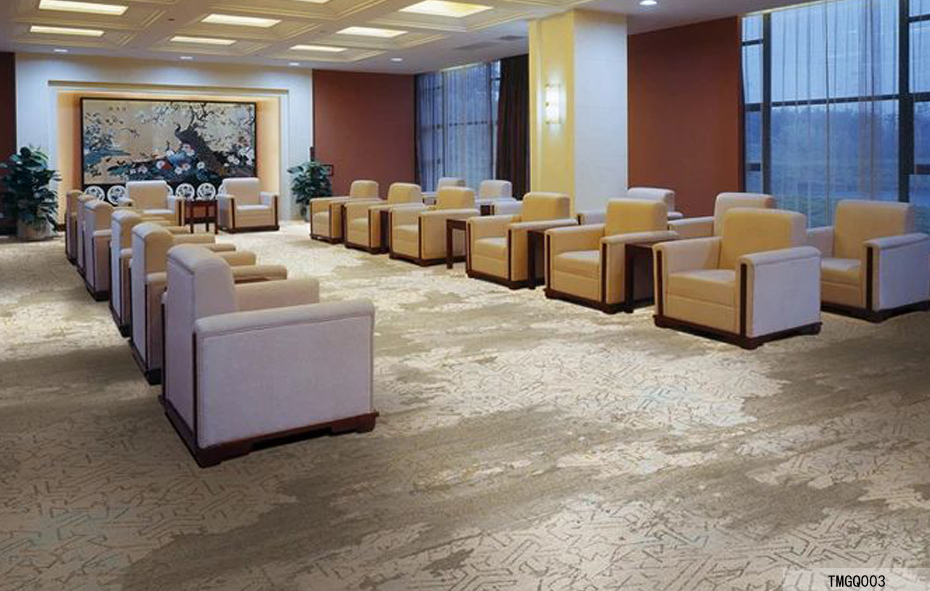 阿克明地毯 酒店地毯 会议室地毯 羊毛地毯