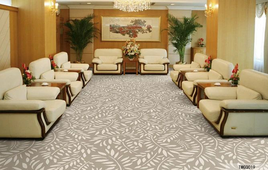 阿克明地毯 酒店地毯 会议室地毯 羊毛地毯