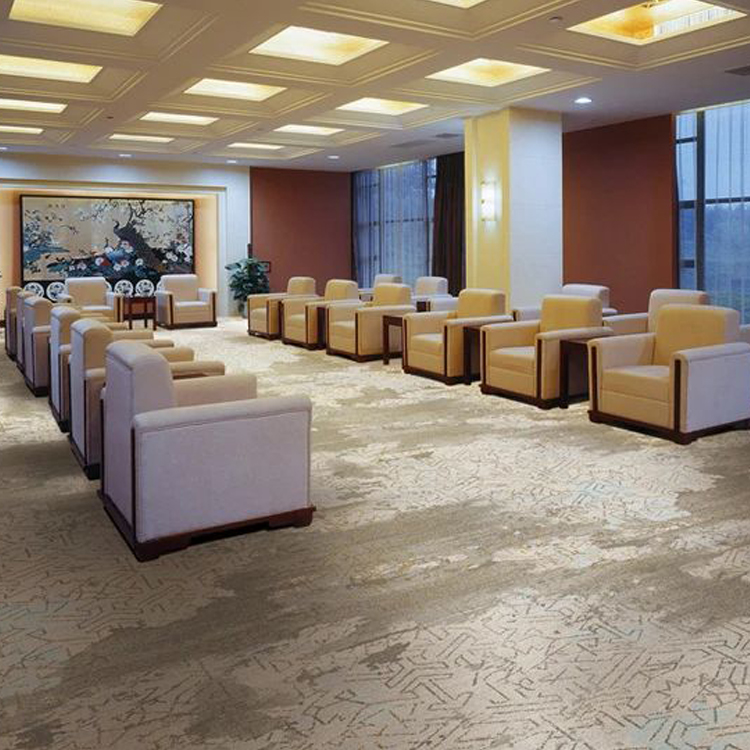 阿克明斯特地毯--会议室地毯TMGQ003