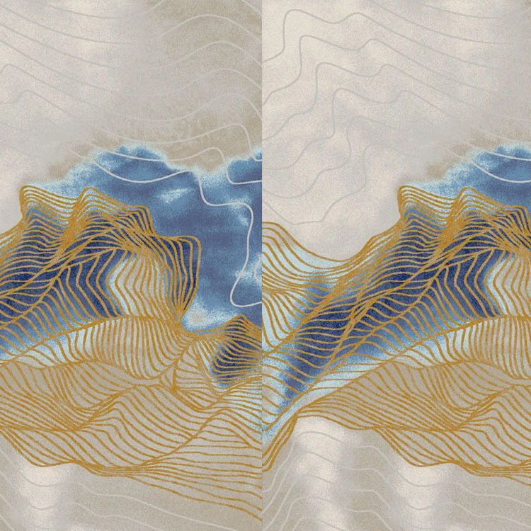 阿克明地毯 客房地毯 羊毛地毯