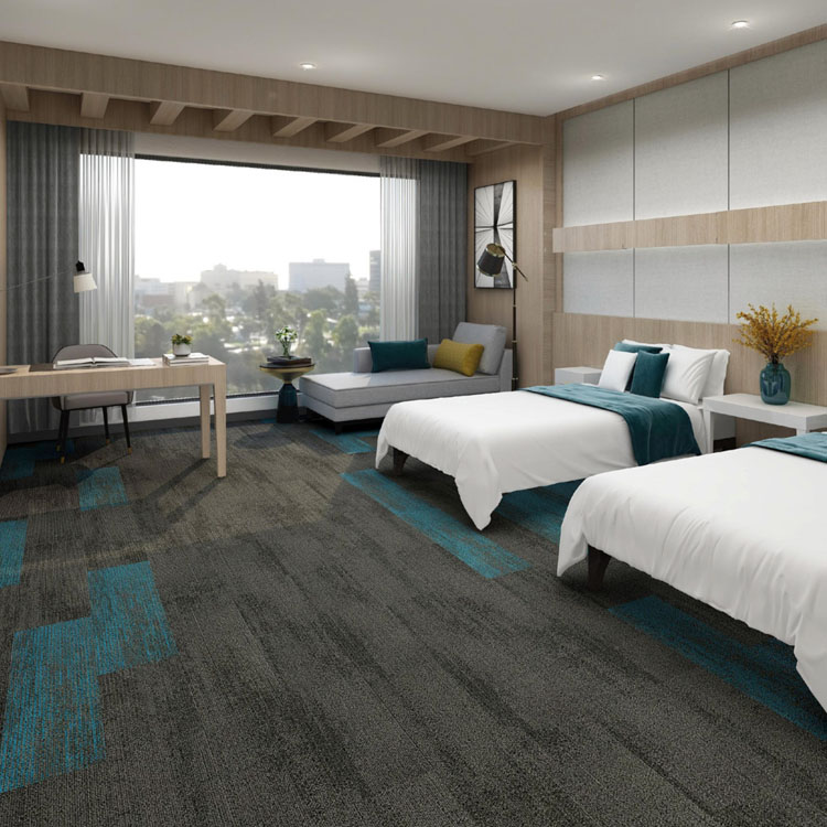 方块地毯 方块毯 办公地毯 写字楼地毯 会议室地毯 展厅地毯