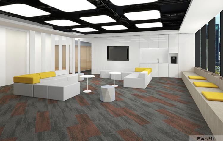 办公室地毯 展厅地毯 高档地毯 会议室地毯 写字楼地毯