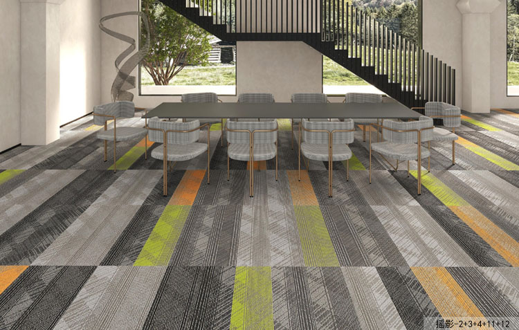办公室地毯 展厅地毯 高档地毯 会议室地毯 写字楼地毯