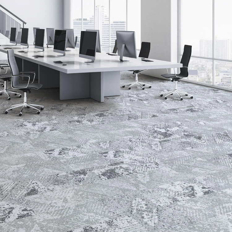 方块地毯 方块毯 办公地毯 写字楼地毯 会议室地毯 展厅地毯