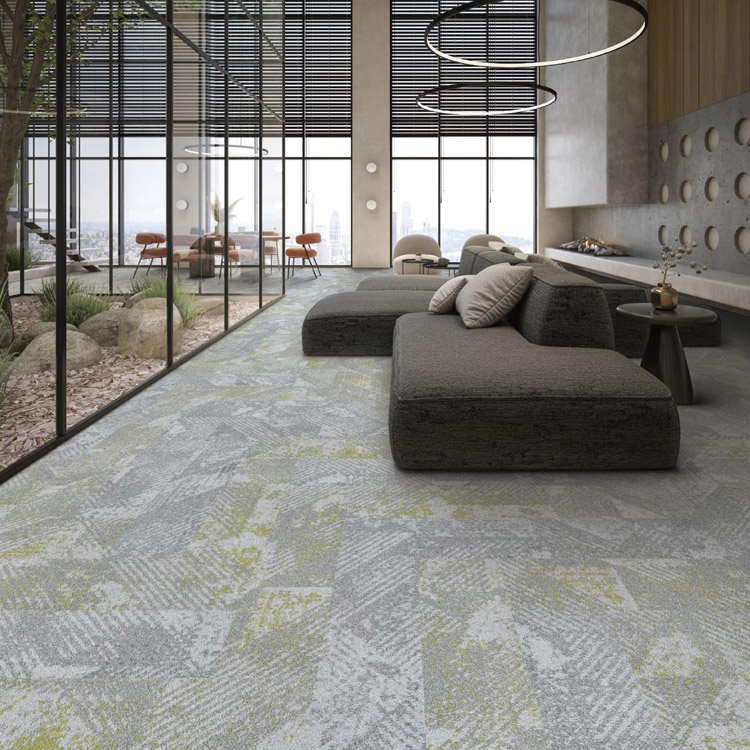 方块地毯 方块毯 办公地毯 写字楼地毯 会议室地毯 展厅地毯