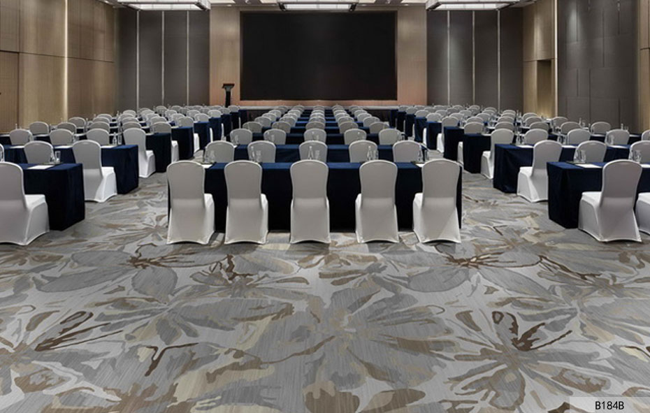 酒店地毯 会议室地毯 印花地毯