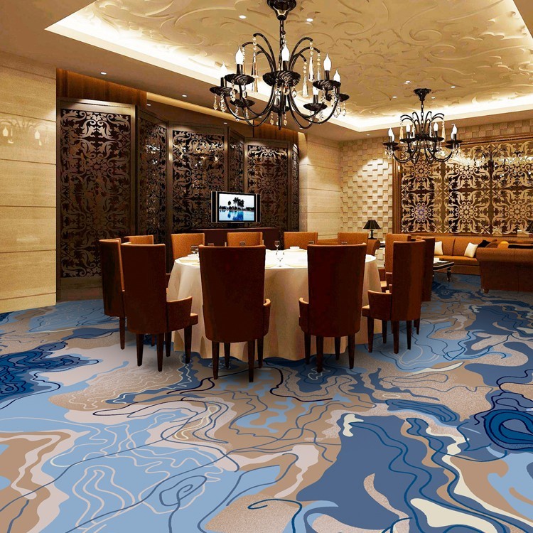 涤纶地毯 餐厅地毯 大堂地毯 酒店地毯 宾馆地毯 包厢地毯 印花地毯